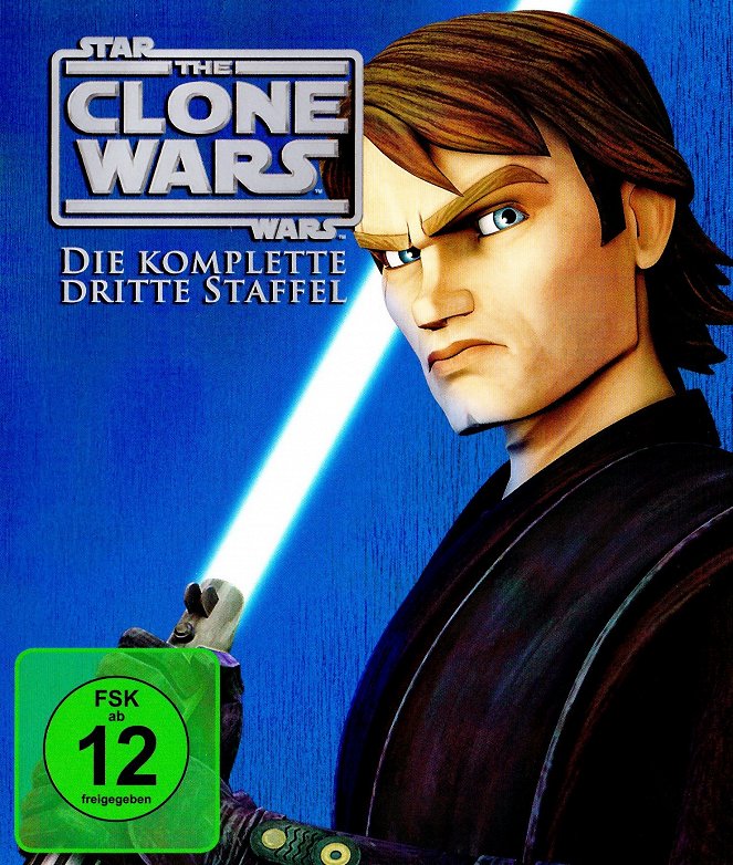 Star Wars: The Clone Wars - Star Wars: The Clone Wars - Secrets Revealed - Plakate