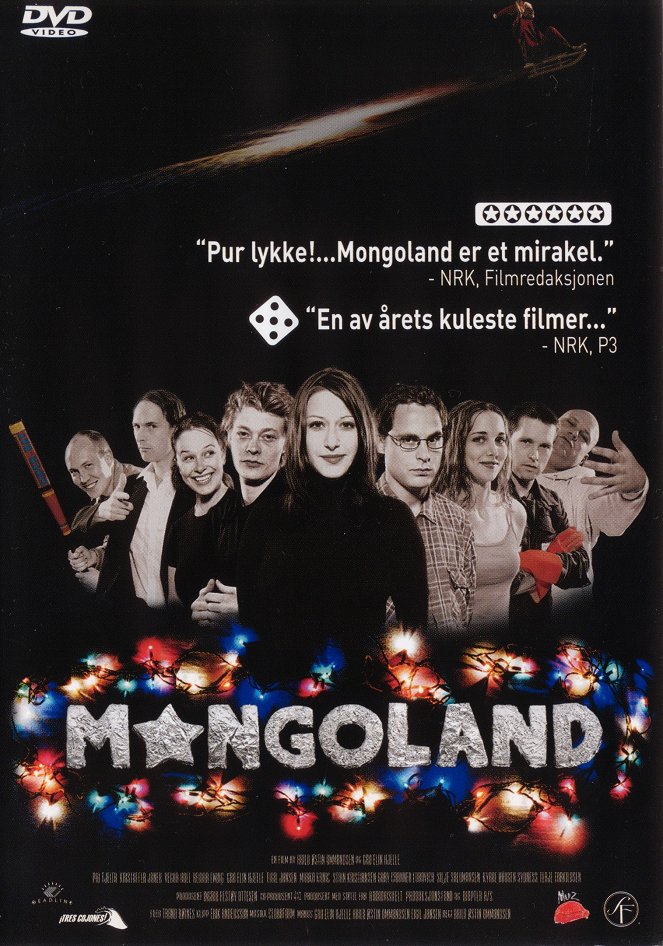 Mongoland - Affiches