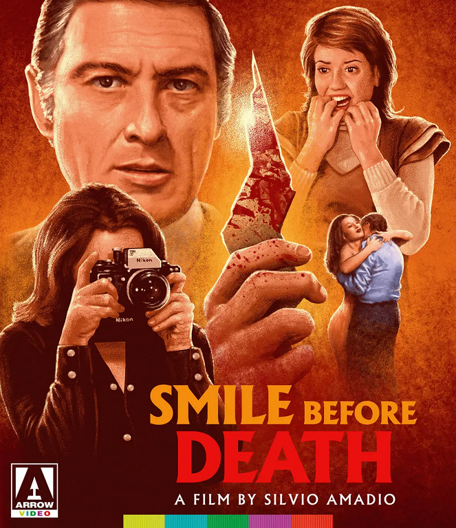 Smile Before Death - Posters