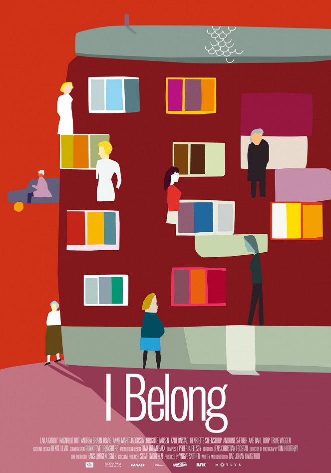 I Belong - Posters