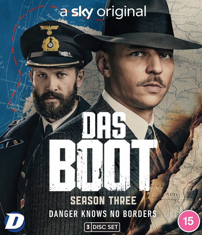 Das Boot - Das Boot - Season 3 - Posters