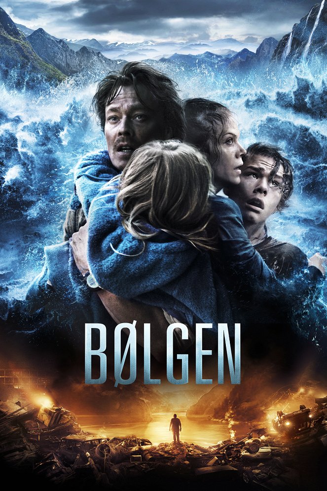Bølgen - Plakátok