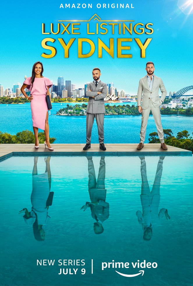 Luxe Listings Sydney - Posters