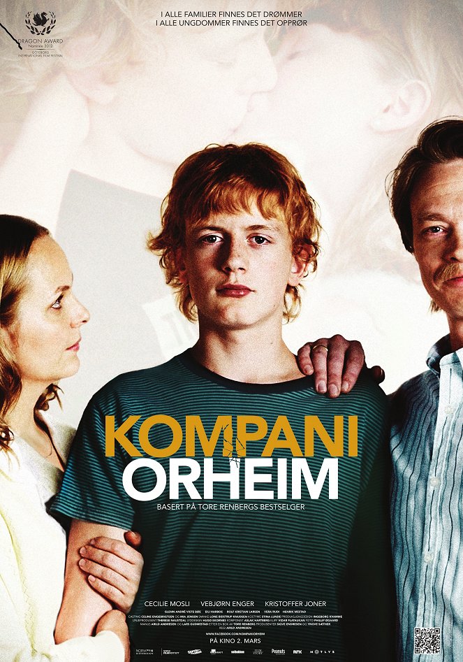 Kompani Orheim - Plakate