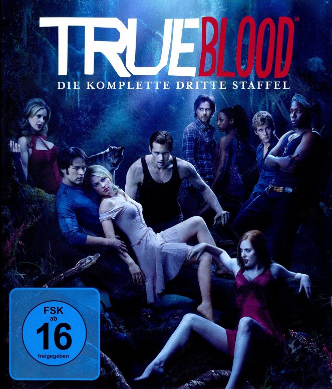 True Blood - True Blood - Season 3 - Plakate