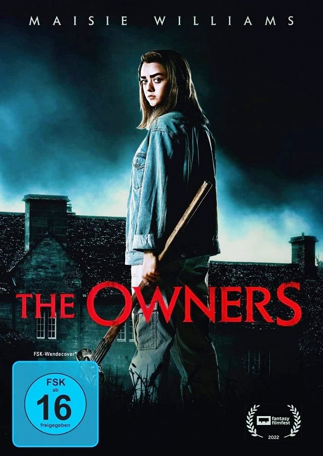 The Owners - Plakate