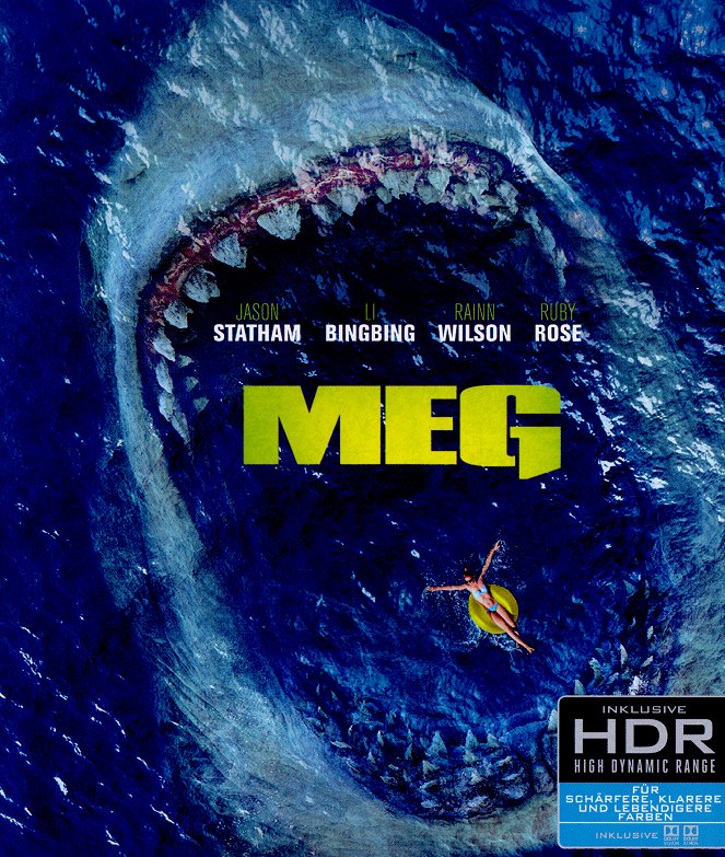 Meg - Plakate