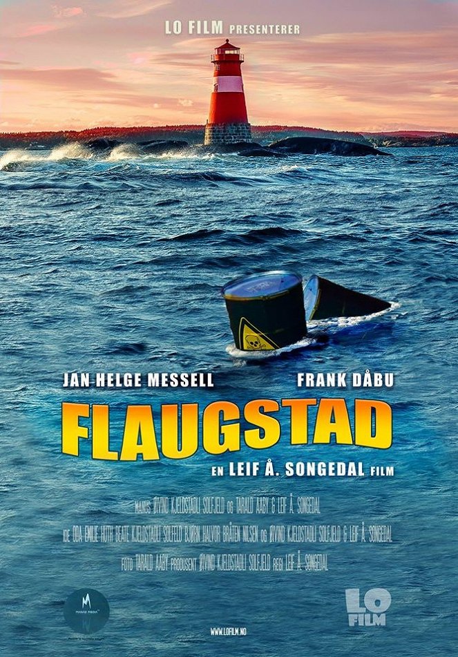 Flaugstad - Posters