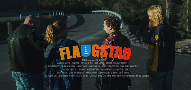 Flaugstad - Cartazes