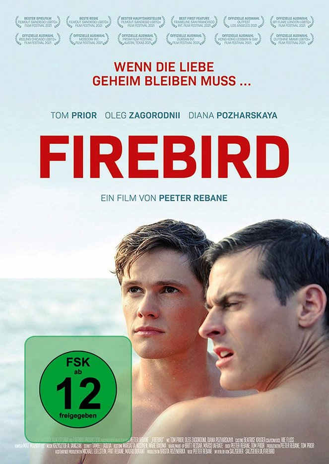 Firebird - Plakate