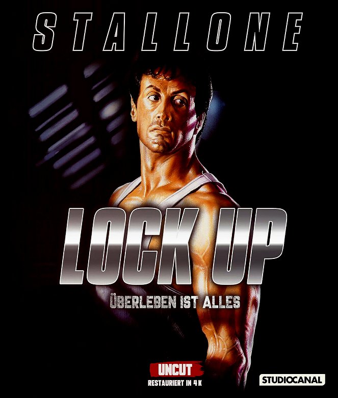 Lock Up - Überleben ist alles - Plakate