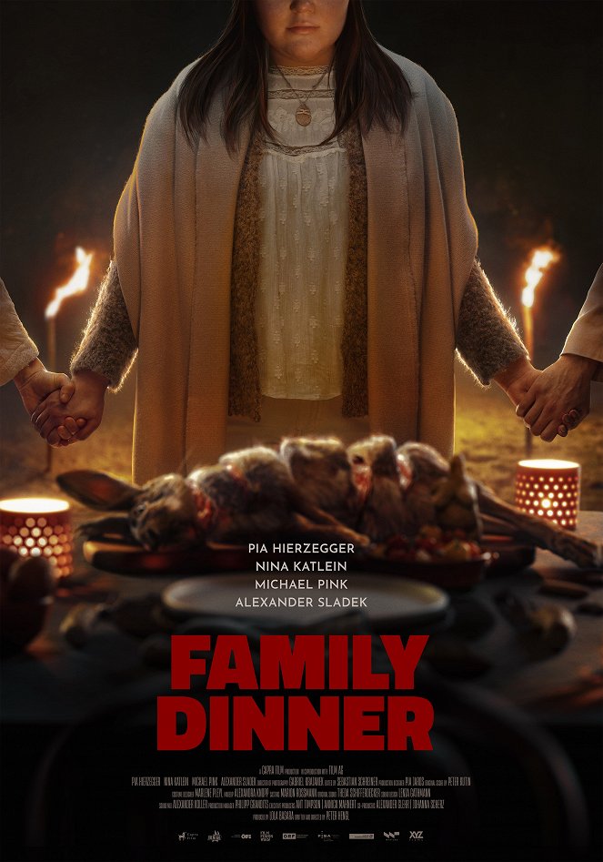Family Dinner - Plakáty
