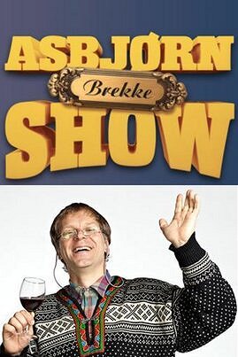 Asbjørn Brekke-Show - Carteles