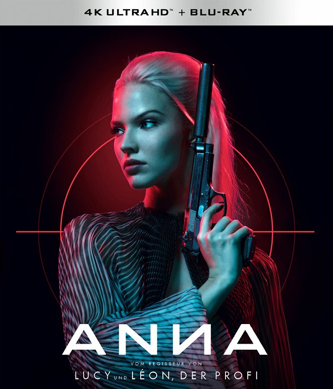Anna - Plakate