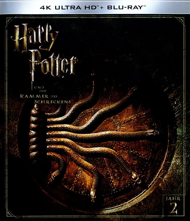 Harry Potter en de geheime kamer - Posters