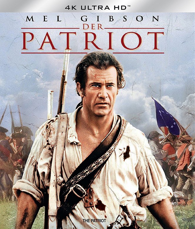The Patriot - Posters
