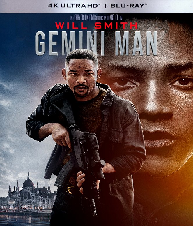 Gemini Man - Plakate