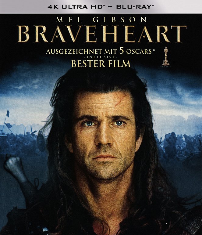 Braveheart - Plakate