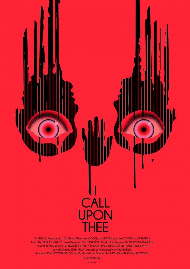 I Call Upon Thee - Affiches
