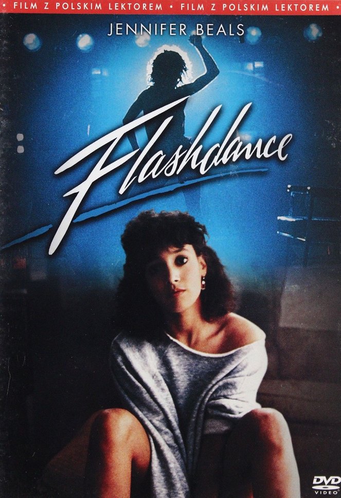 Flashdance - Plakaty