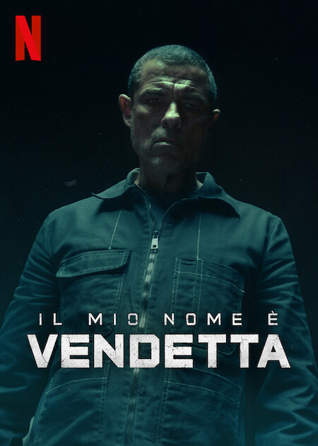 Il mio nome è vendetta - Carteles