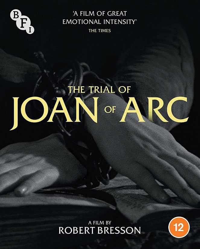 The Trial of Joan of Arc - Posters