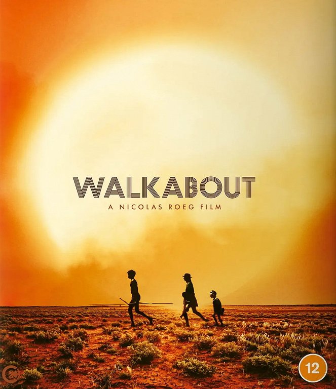 Walkabout - Posters
