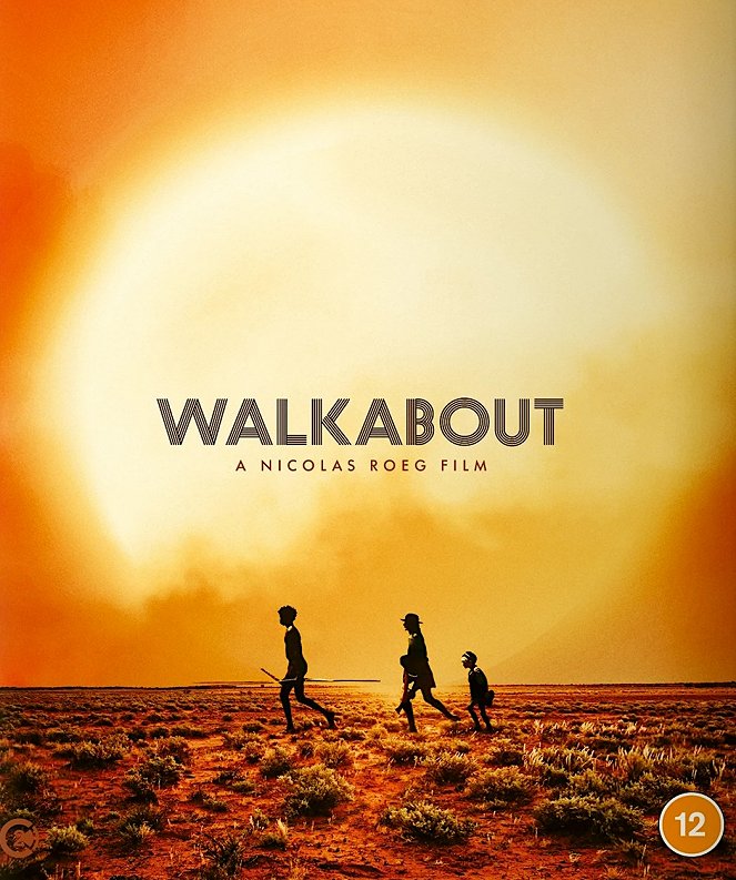 Walkabout – Erämaan vangit - Julisteet