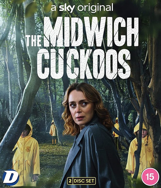 Midwich Cuckoos - Das Dorf der Verdammten - Plakate