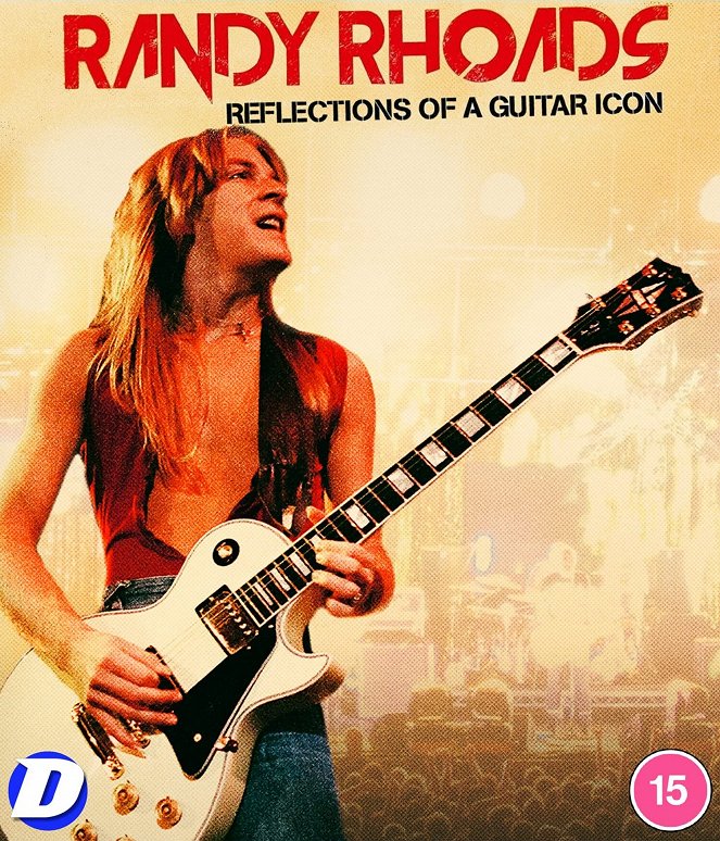 Randy Rhoads: Reflections of a Guitar Icon - Posters