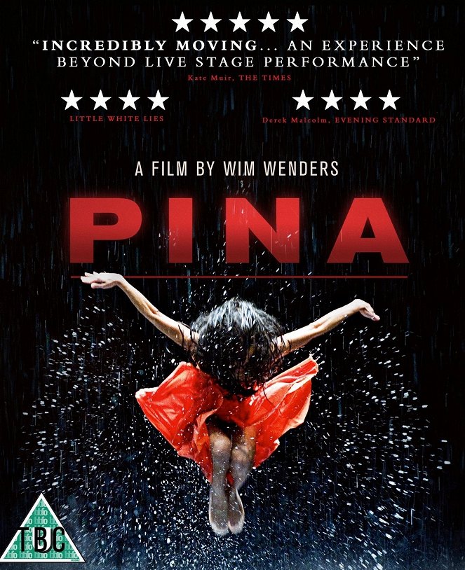 Pina - Plagáty