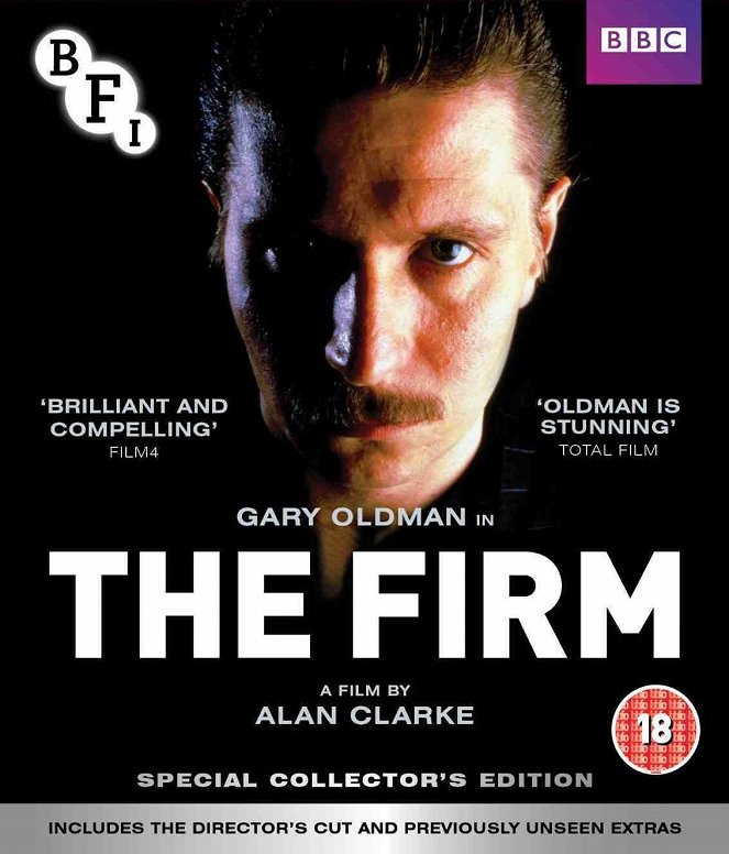 The Firm - Posters