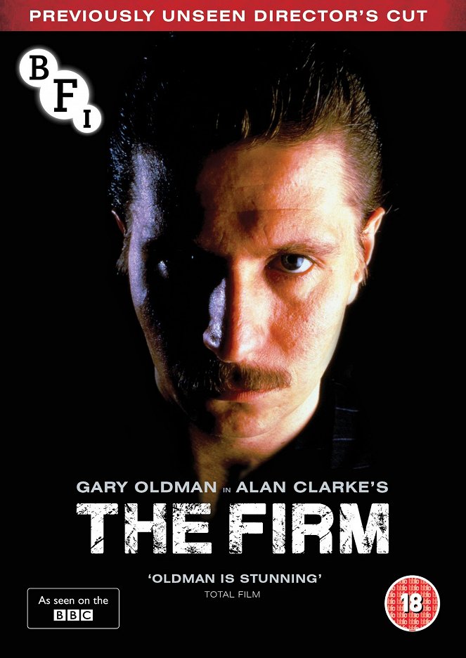 The Firm - Affiches
