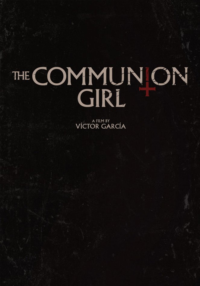 The Communion Girl - Posters