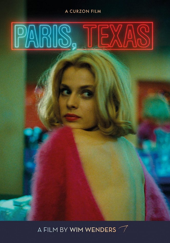 Paris, Texas - Julisteet