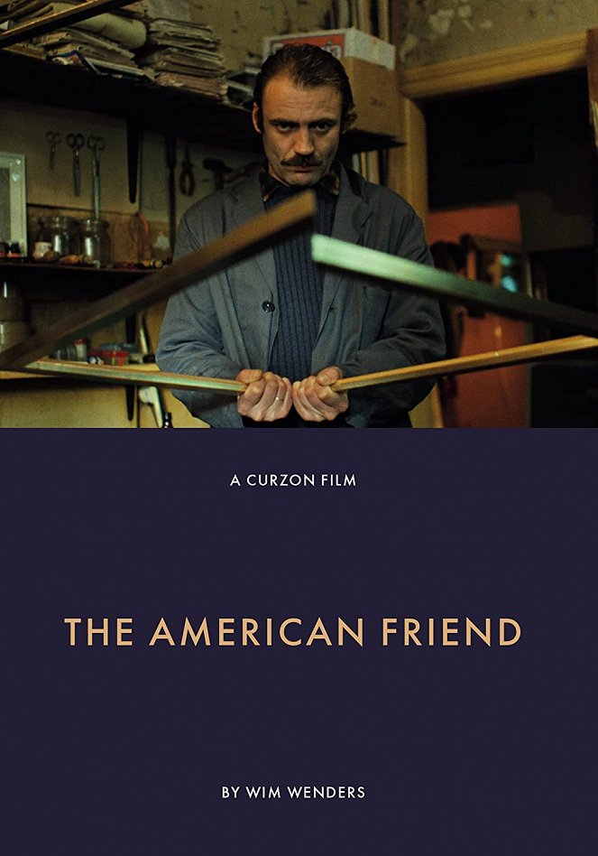 The American Friend - Posters