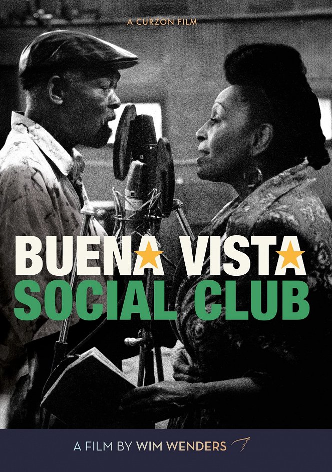 Buena Vista Social Club - Plagáty