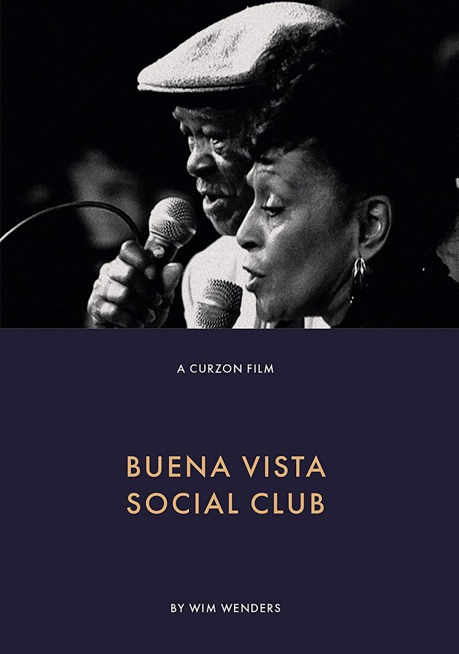 Buena Vista Social Club - Julisteet