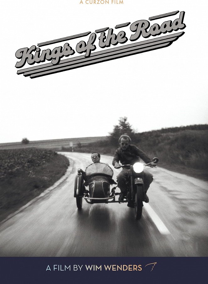 Kings of the Road - Posters