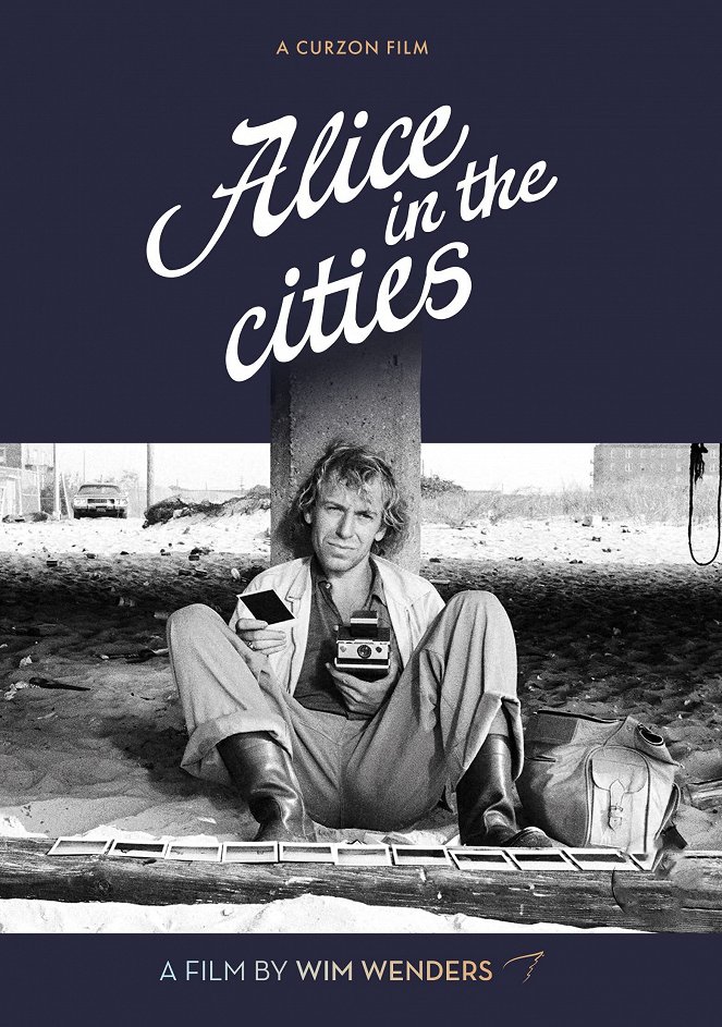 Alice in the Cities - Posters