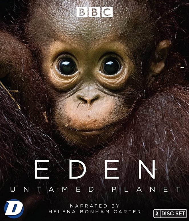 Eden: Untamed Planet - Cartazes