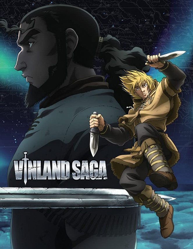 Vinland Saga - Season 1 - Posters