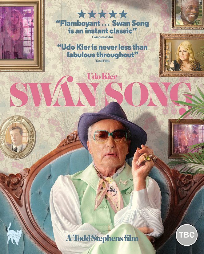 Swan Song - Posters