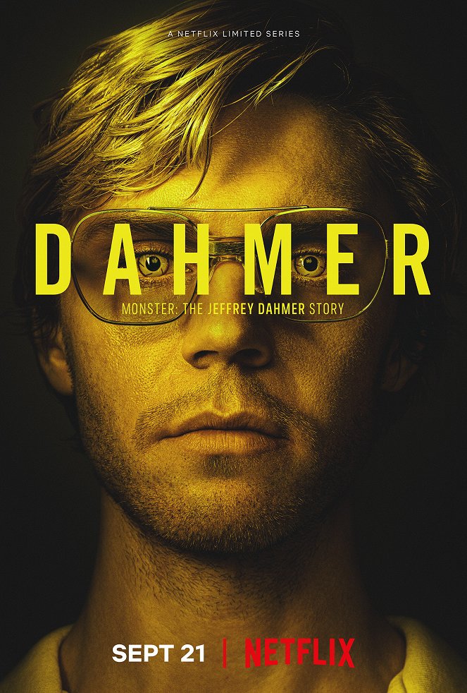 Monster - The Jeffrey Dahmer Story - Posters