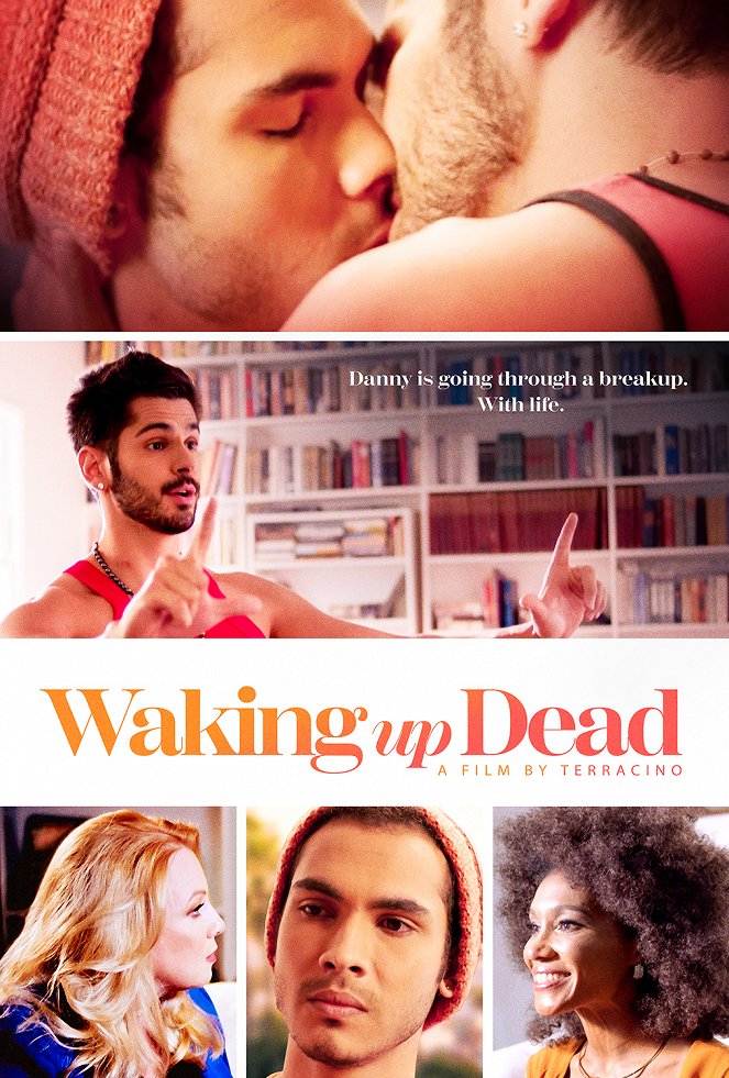 Waking Up Dead - Posters