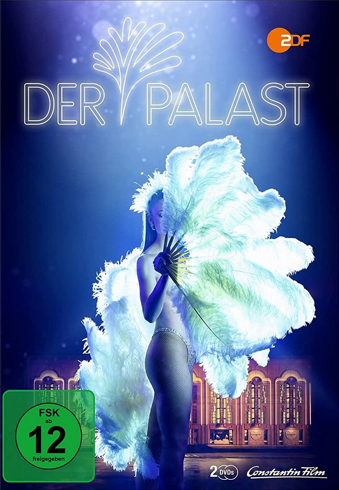 Der Palast - Cartazes