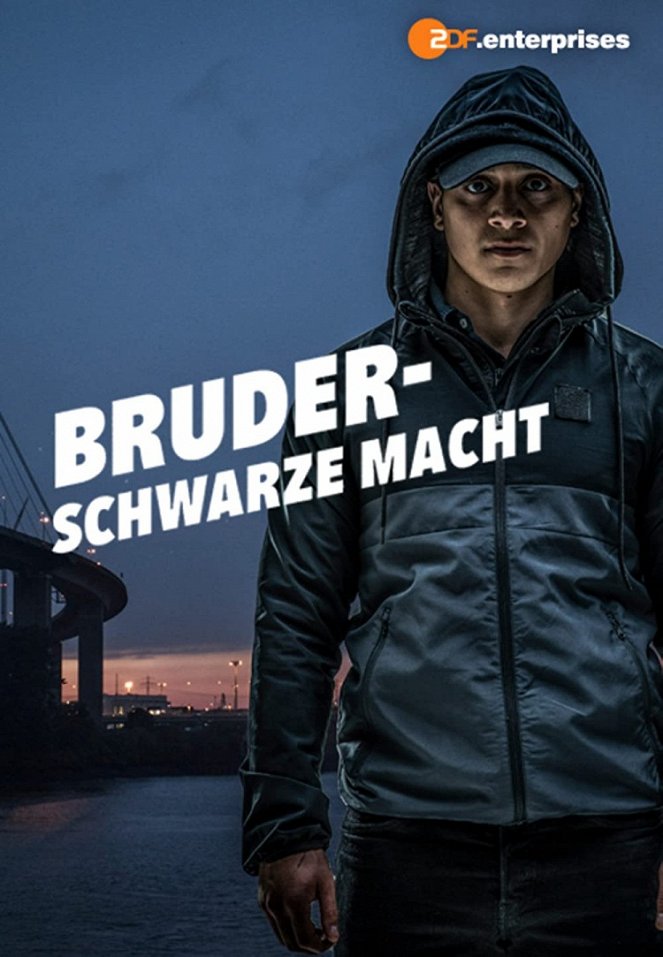 Bruder – Schwarze Macht - Plakáty