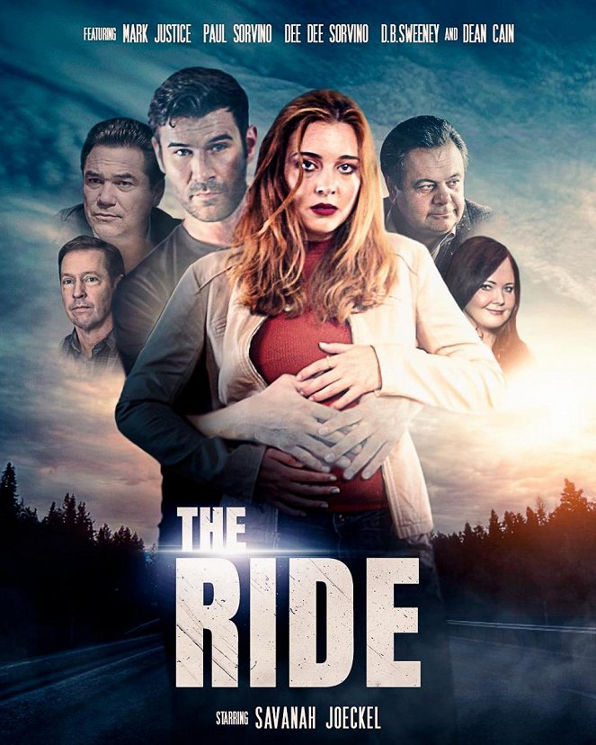 The Ride - Affiches