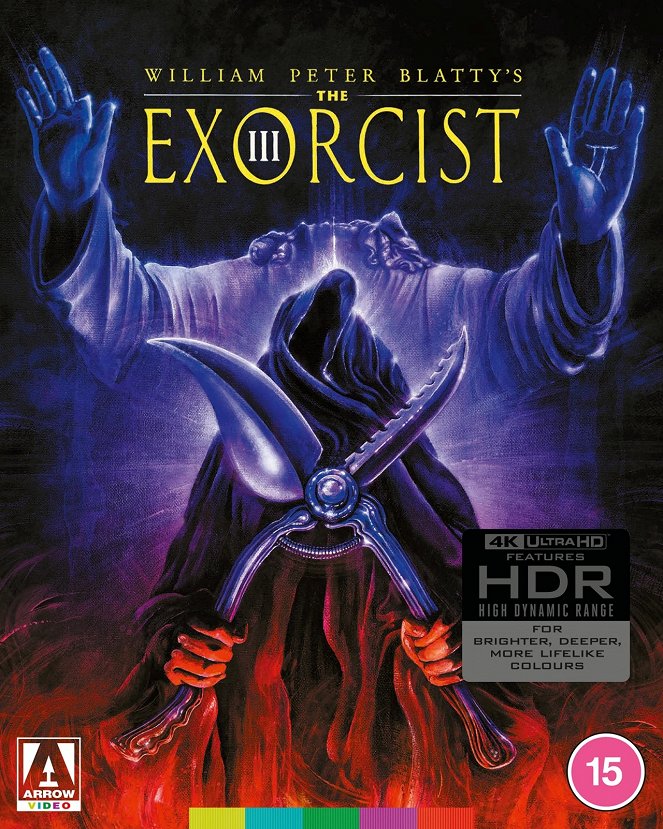 The Exorcist III - Posters