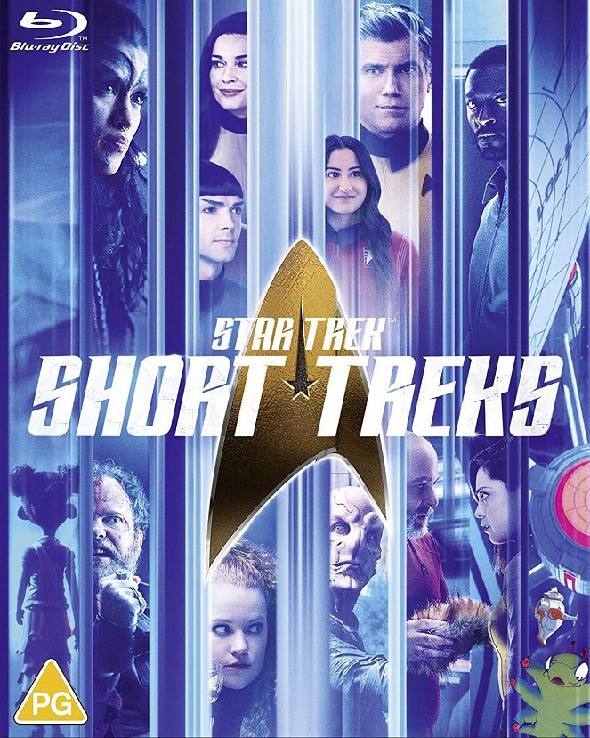 Star Trek: Short Treks - Posters